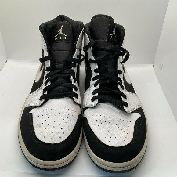 Nike Mens Air Jordan 1 554724-113 Athletic Shoe 13